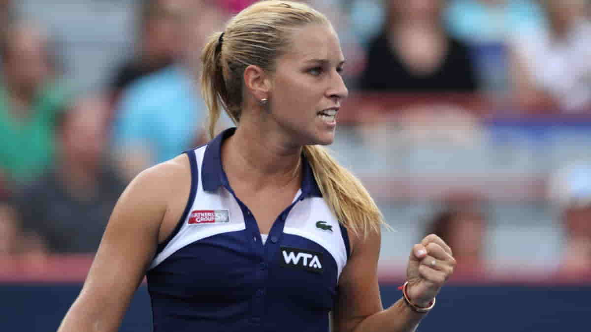 Top 7 Most Beautiful Tennis Players in the World