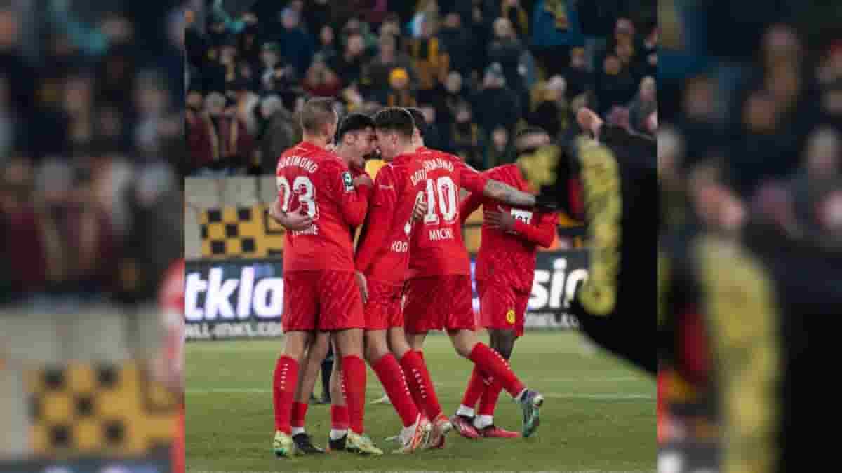 Dortmund Clinches 3-1 Victory Over Bochum in 19th Round's Finale