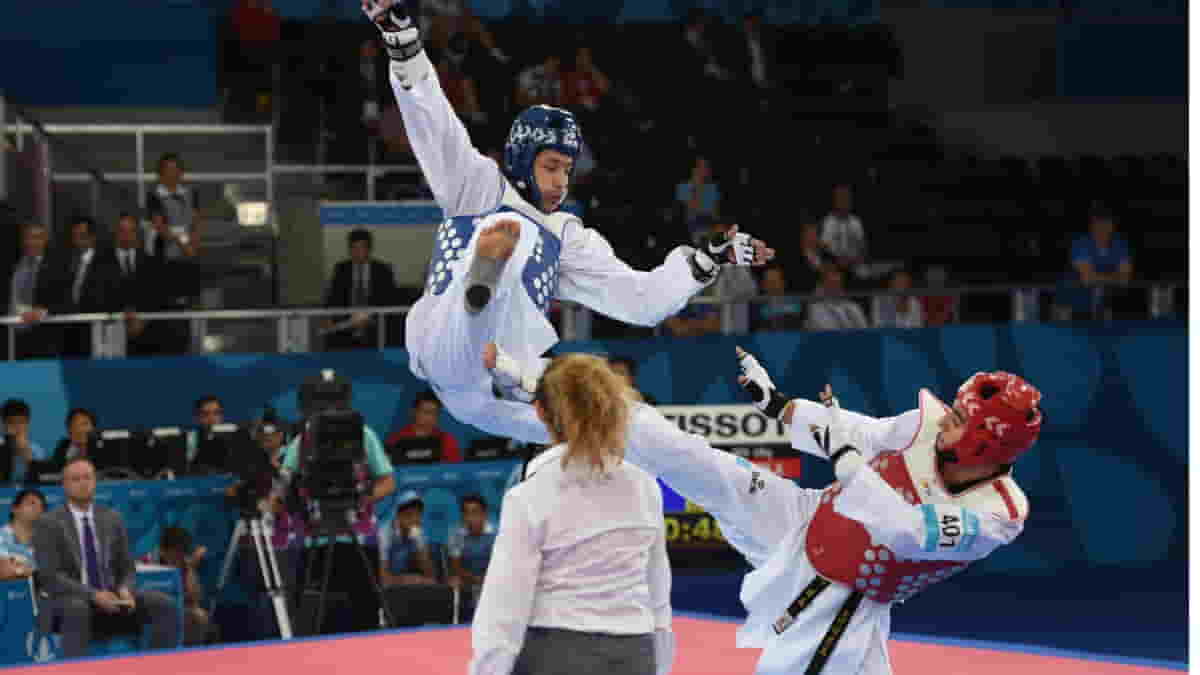 The Top Seven Taekwondo Tournaments In The World
