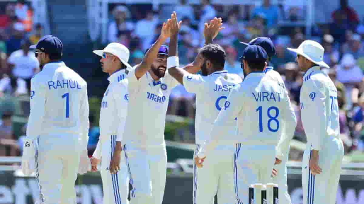 India's Mohammed Siraj Destroys South Africa with Record-Breaking Bowling Display