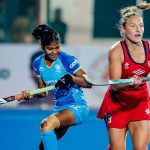 Beauty Dungdung's Impactful Return Boosts Indian Women's Hockey Team in Olympic Qualifiers