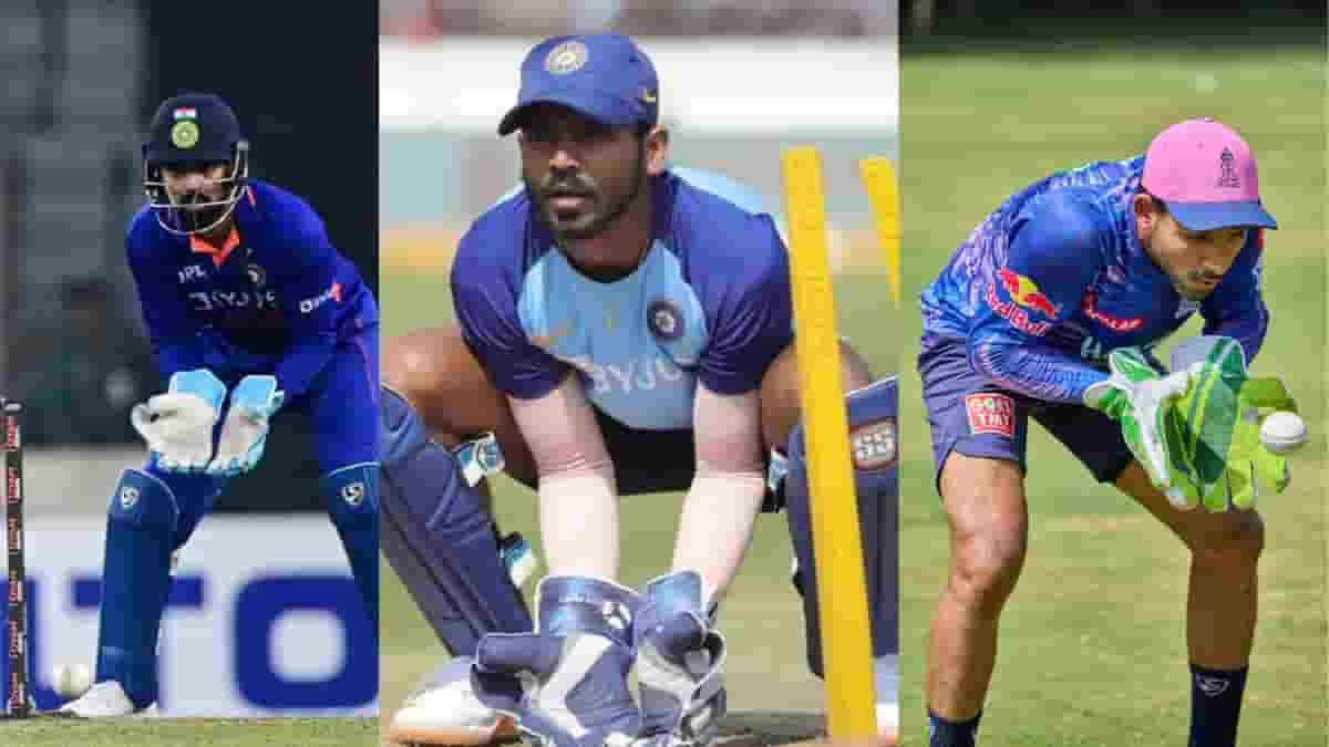 Crucial Decision Looms for India's Wicketkeeping Slot in First Test Against England