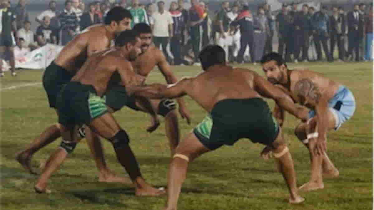 The Top Five Popular Kabaddi Tournaments In The World
