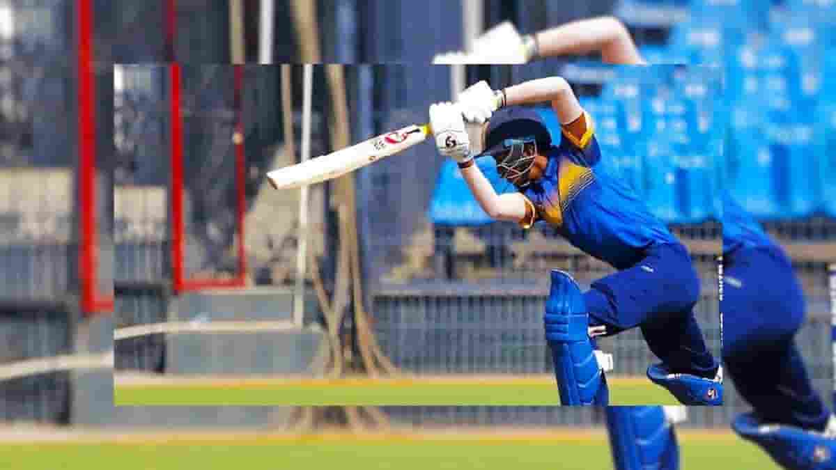 Kushagra's IPL 2024 Journey: From Auction Room to Delhi Capitals, A Life-Changing INR 7.2 Crore Deal