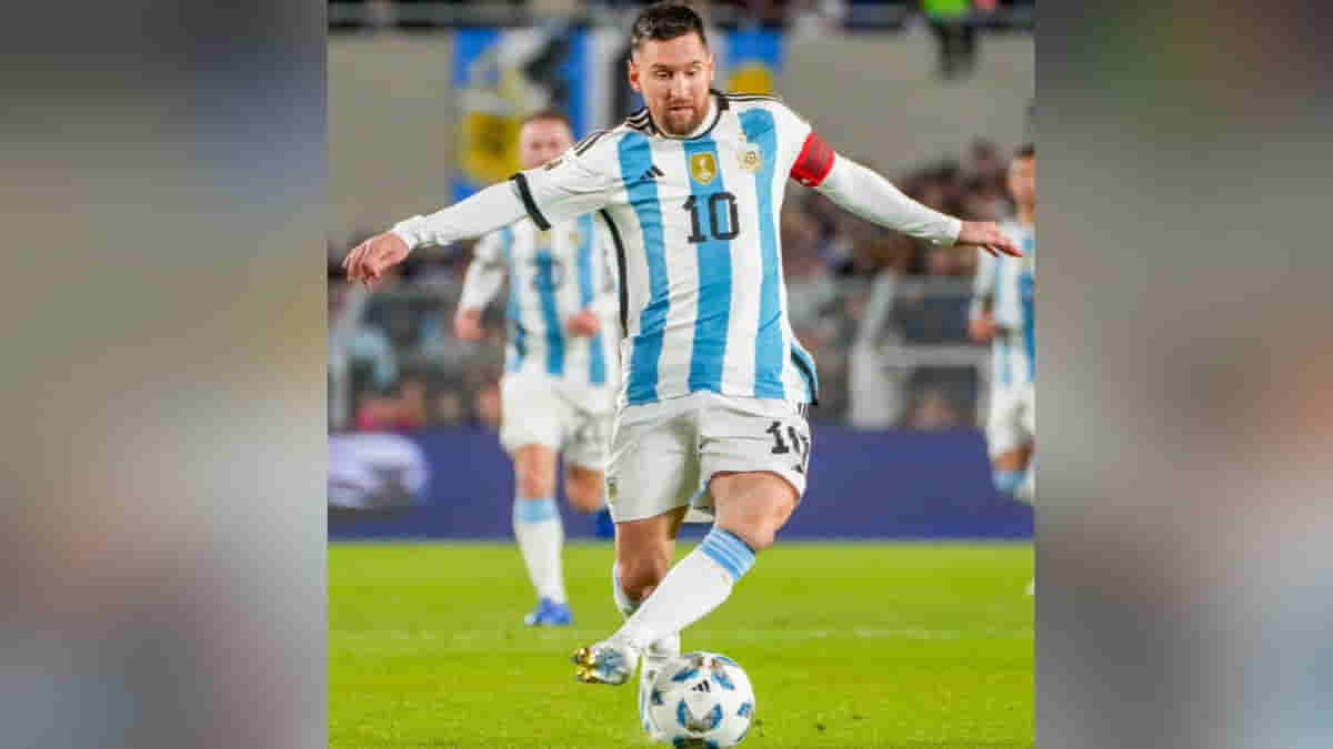 Messi Secures Best FIFA Men's Player Award, Completes Prestigious Double
