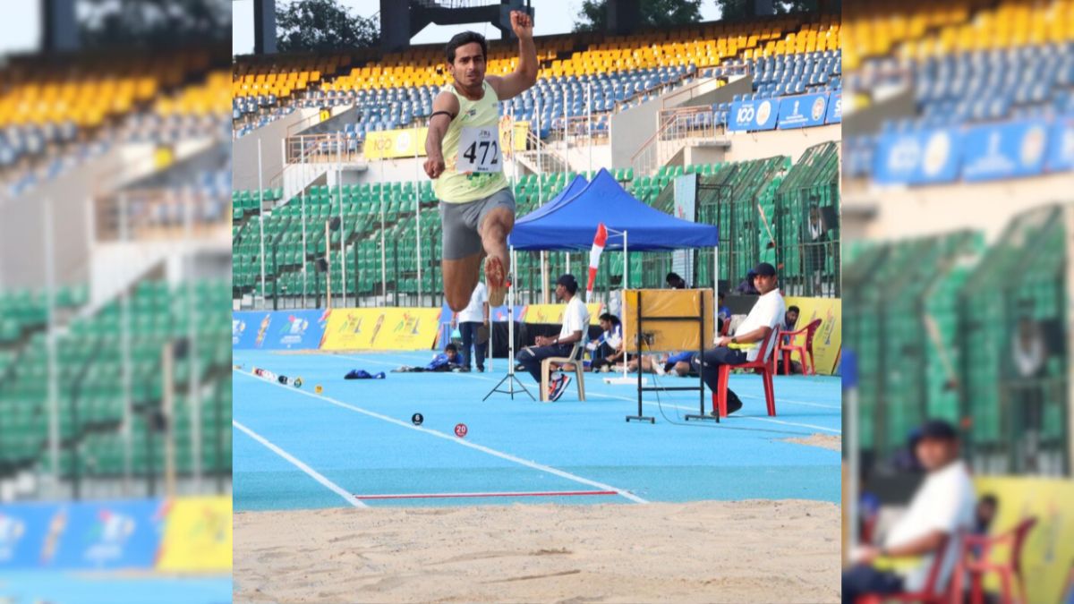 Bronze triumph at Khelo India Youth Games: Tauseef overcomes challenges to shine