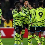 Gabriel Jesus and Bukayo Saka Propel Arsenal to 2-1 Win Against Nottingham Forest