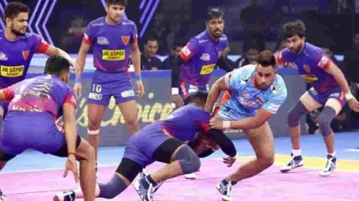 The Top Five Popular Kabaddi Tournaments In The World