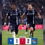 Real Sociedad Secures First Copa del Rey Semifinal Spot with 2-1 Victory Against Celta Vigo