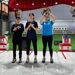 Rhythm Sangwan Clinches Bronze, Secures Historic 16th Olympic Quota for India in Shooting