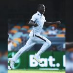Shamar Joseph and Tom Hartley ascend ICC Men’s Test Player Rankings