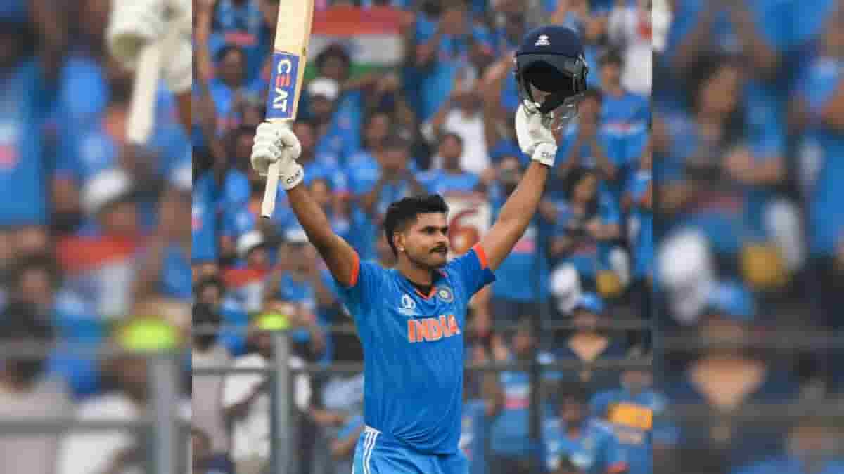 Shreyas Iyer set to boost Mumbai's Ranji Trophy campaign against Andhra Pradesh