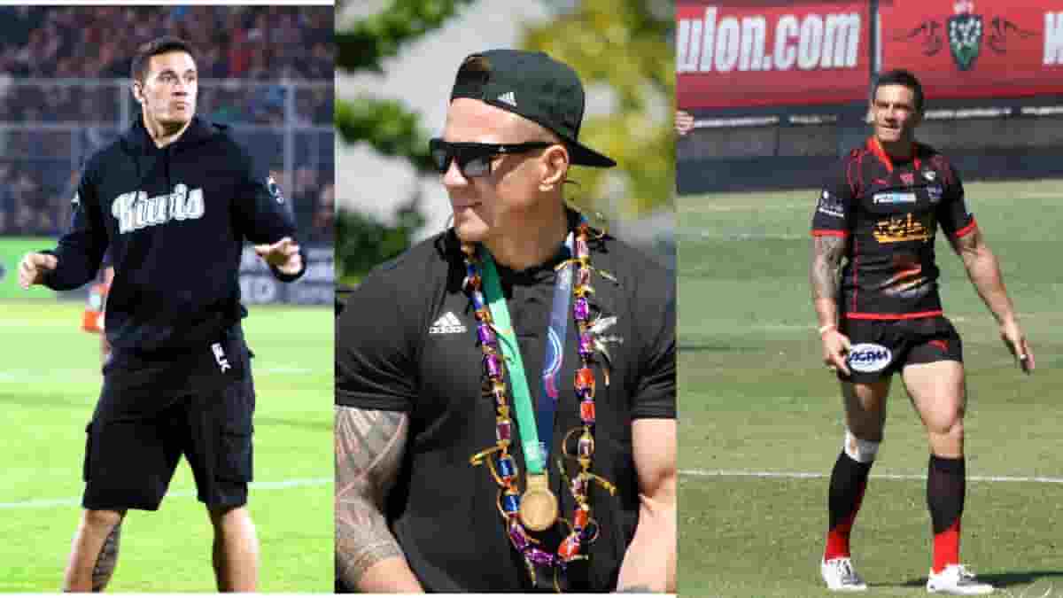 The Top Ten Richest Rugby Players In The World