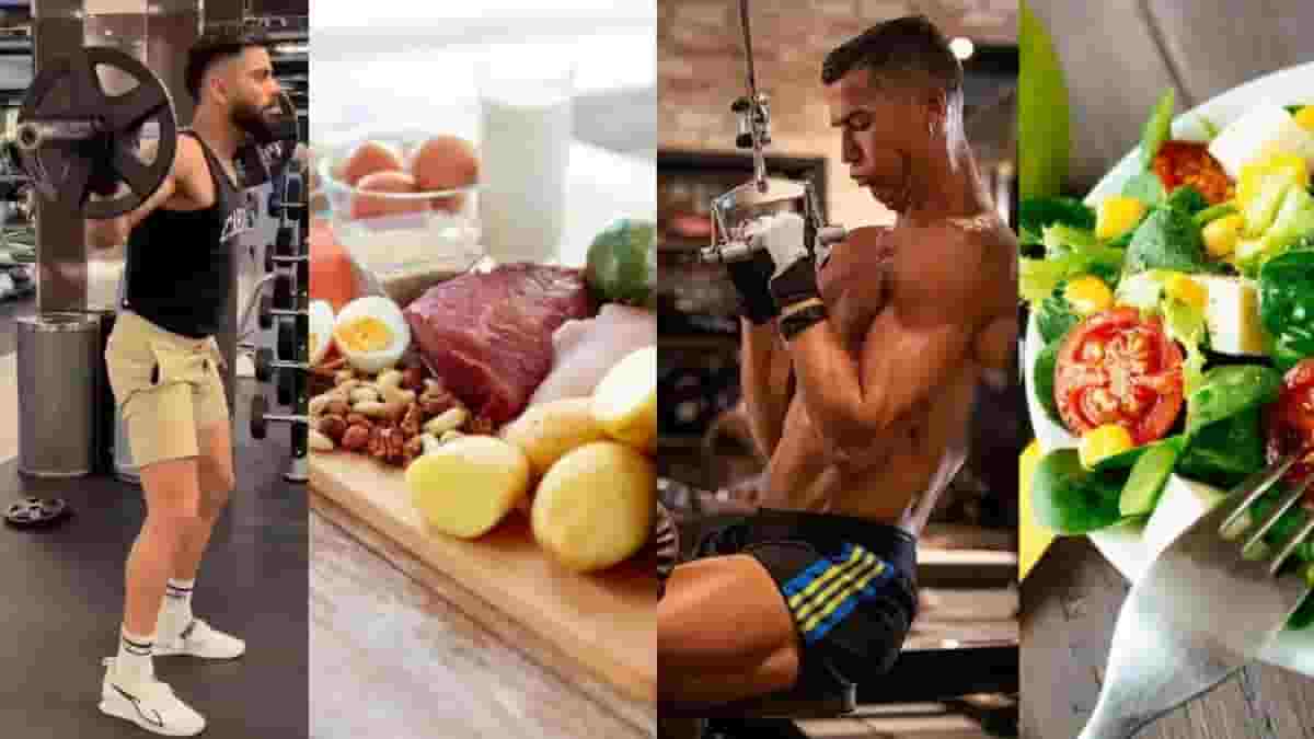 Eat, Train, Thrive: A Guide to Sports Nutrition for Peak Performance