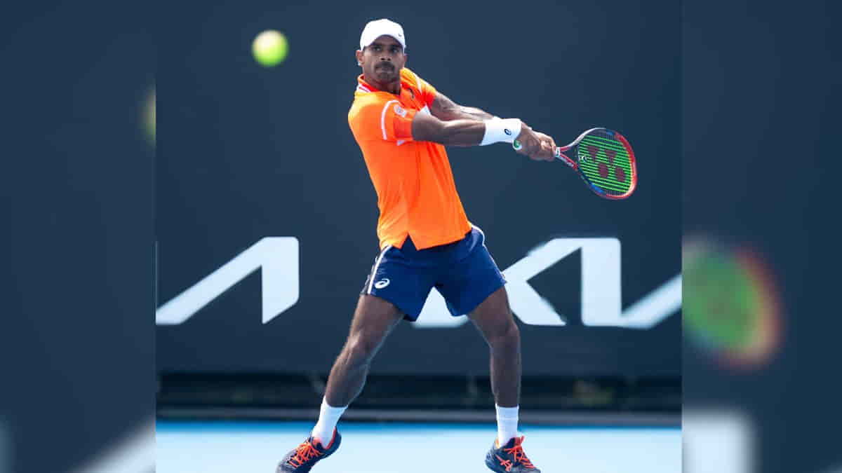 Sumit Nagal Secures Spot in Australian Open Main Draw with Convincing Qualifier Victory