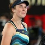 Noskova Graces Grand Slam Quarterfinals After Svitolina's Unfortunate Exit