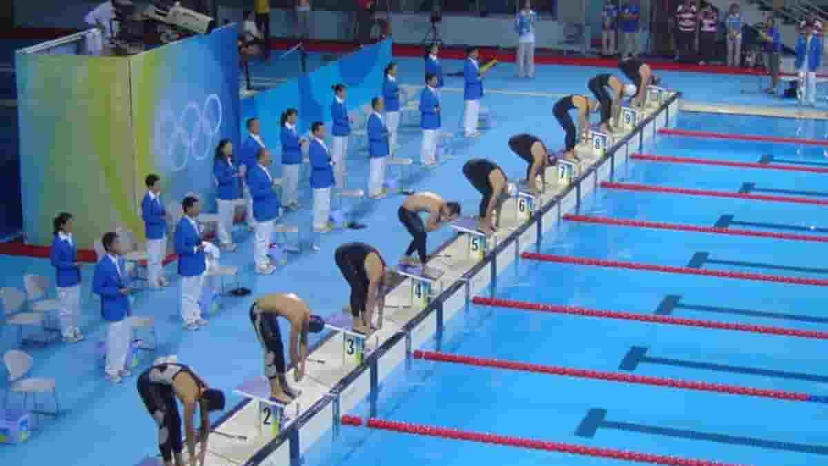 Top ten water-related sports in the Olympics
