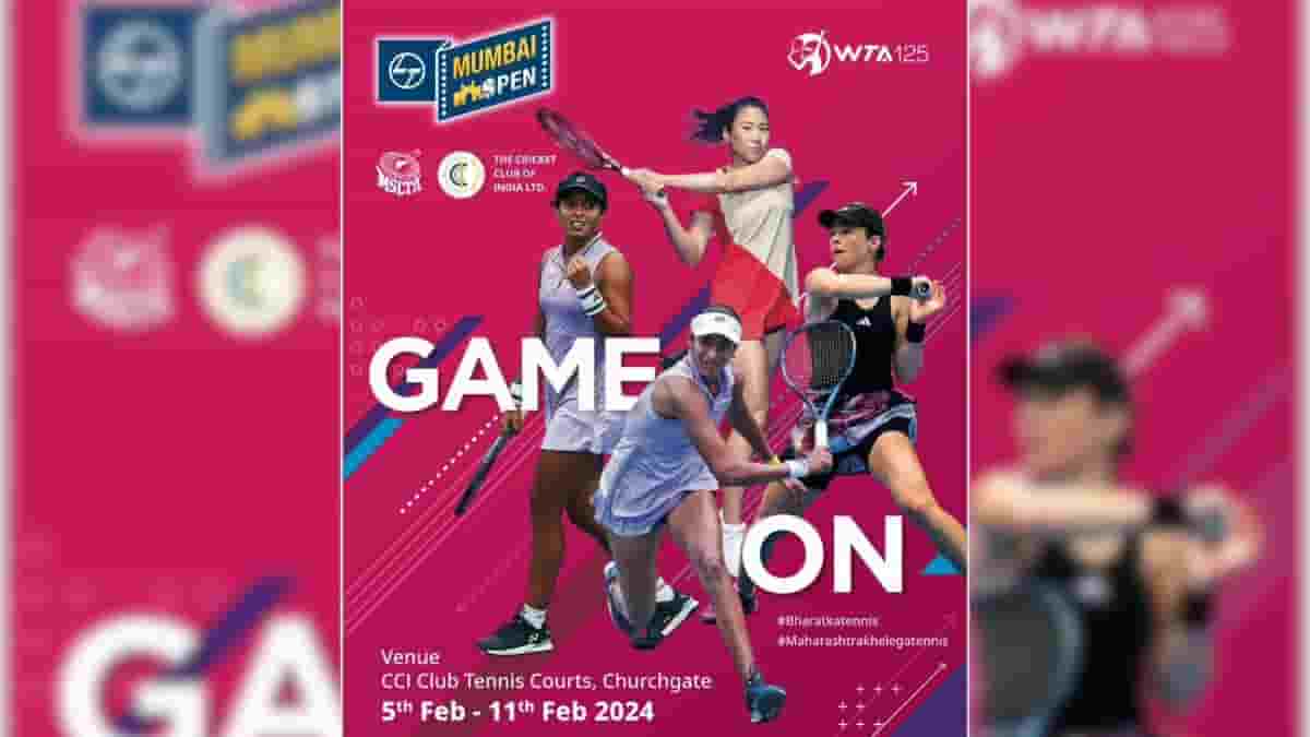 Mumbai Open Tennis Championships Returns After Six Years