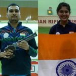 Indian shooting triumph: Varun Tomar, Esha Singh clinch Paris 2024 Olympic Quotas