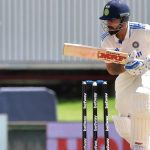 Top 5 Highest Test Scores by Indian Batsmen at Wankhede Stadium