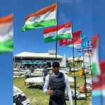 Indian Sailor Vishnu Saravanan Secures Paris 2024 Olympics Quota in Sailing