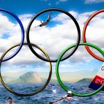 Top ten water-related sports in the Olympics