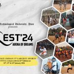 ZEST'24: COEP Tech's National Sports Festival Returns for 2024, Enrol Now!