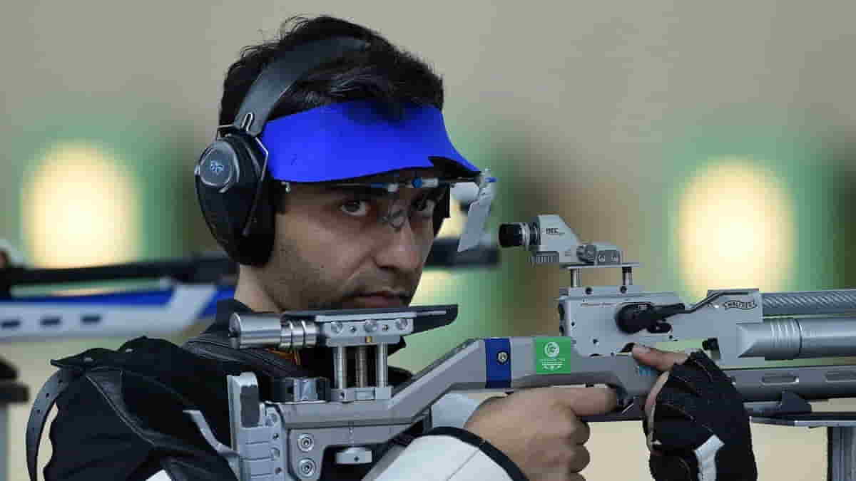 Four Indian Shooters Who Won Medals In Olympics