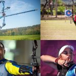 What is the popularity of archery in the Olympics?