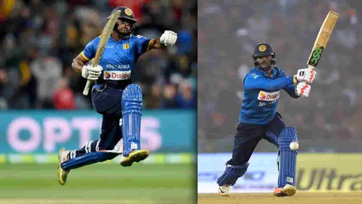 Sri Lankan batter Asela Gunaratne