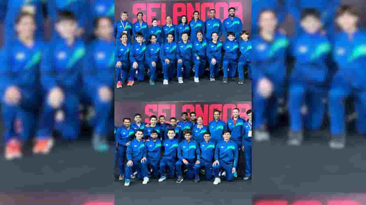 Indian Women's Badminton Team Stuns China, Men's Team Triumphs Over Hong Kong in BATC 2024