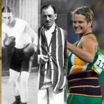 Cricketers who represented their country in other sports at the Olympics