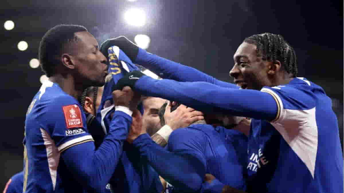 Chelsea Impresses in FA Cup Fourth-Round Replay, Defeating Aston Villa 3-1