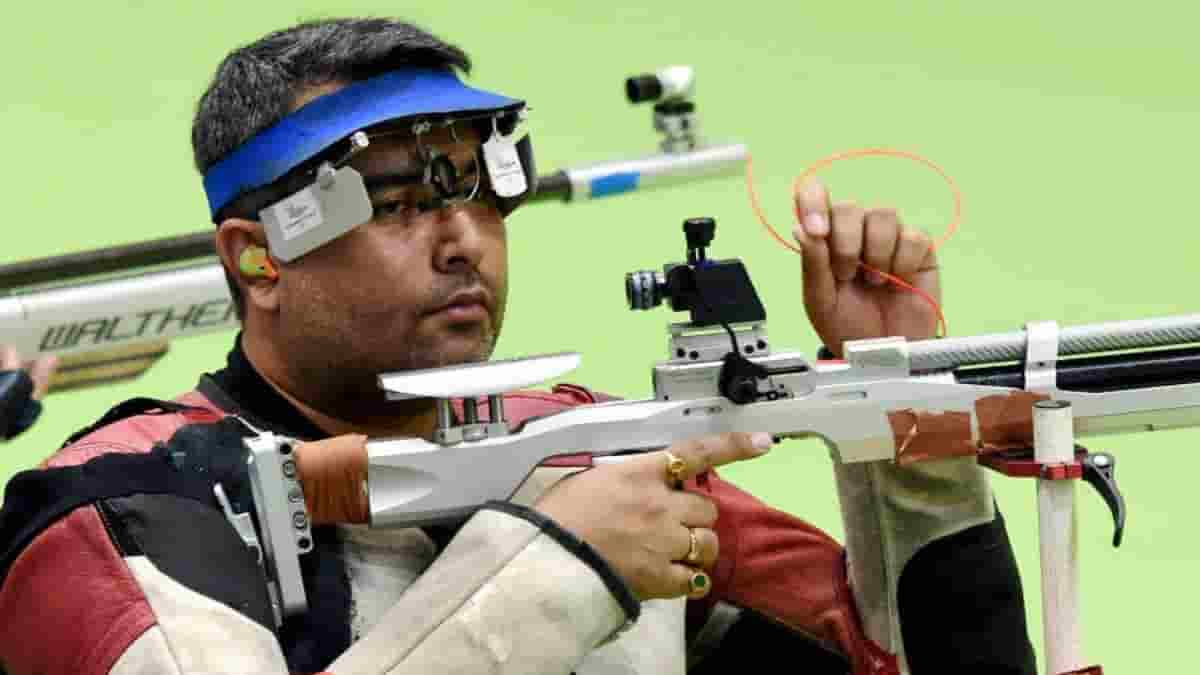 Four Indian Shooters Who Won Medals In Olympics
