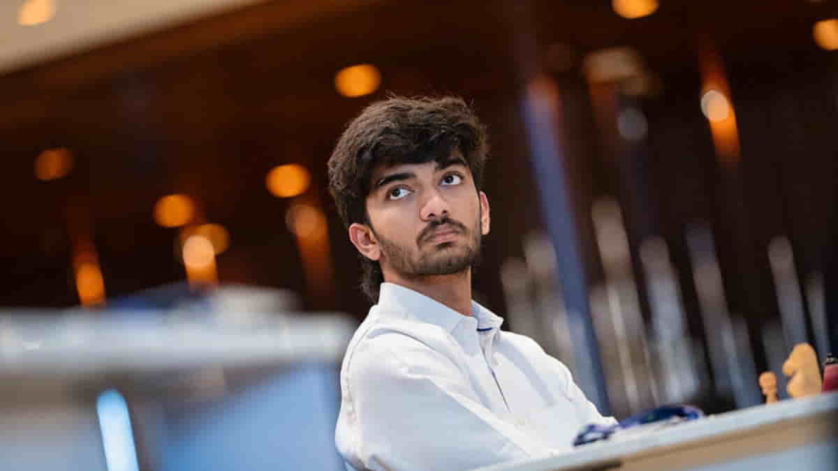 D Gukesh's Trainer Challenges Magnus Carlsen At Norway Chess