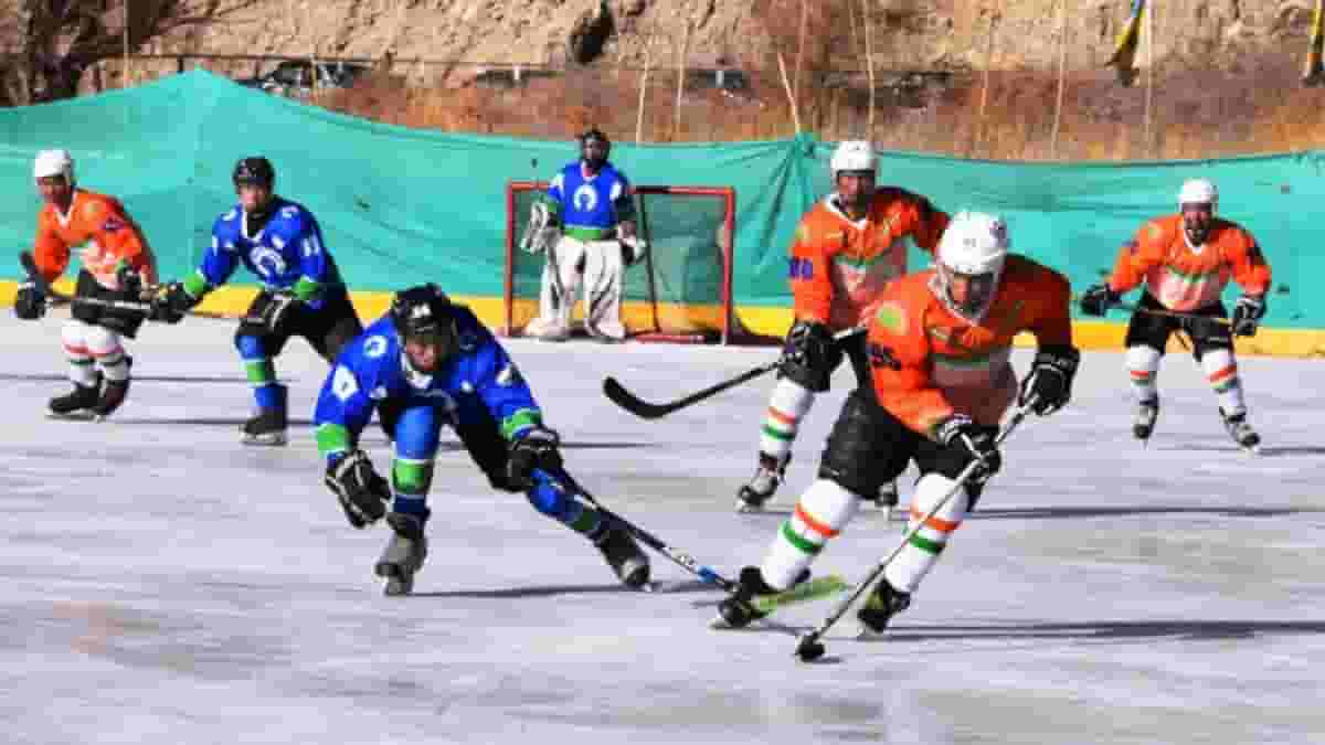 What is the Future of Ice Hockey in India and its growth?