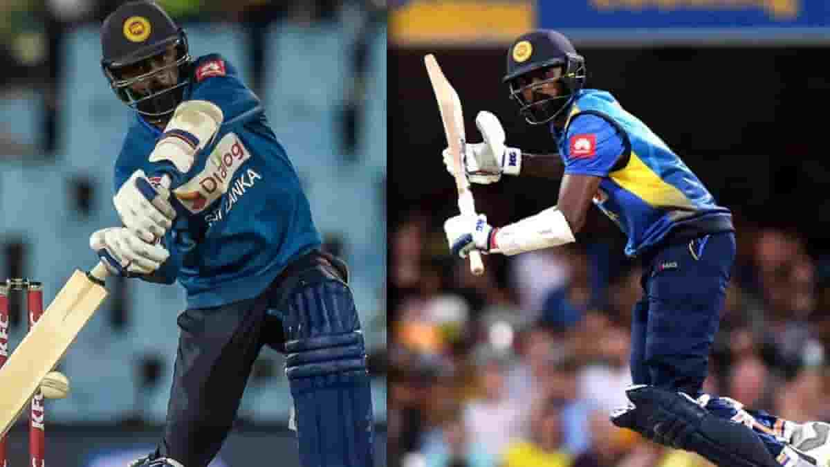 T20I Records: Highest score for Sri Lanka in a T20I match