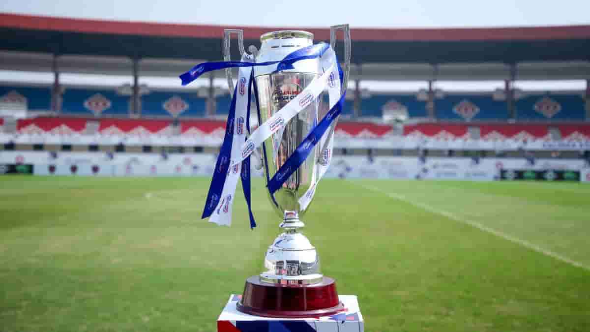 AIFF Unveils Action-Packed 2024-25 Football Calendar