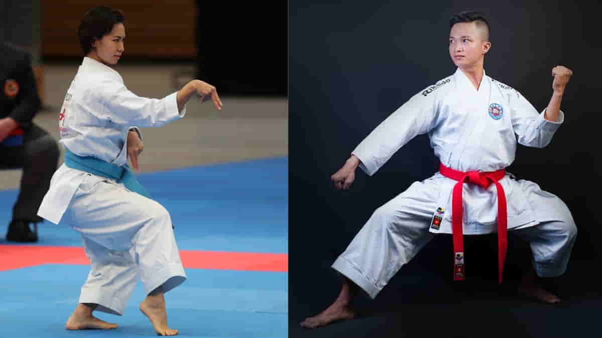 Differences Between Karate Kicks and Taekwondo Kicks