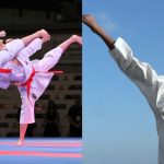 Differences Between Karate Kicks and Taekwondo Kicks