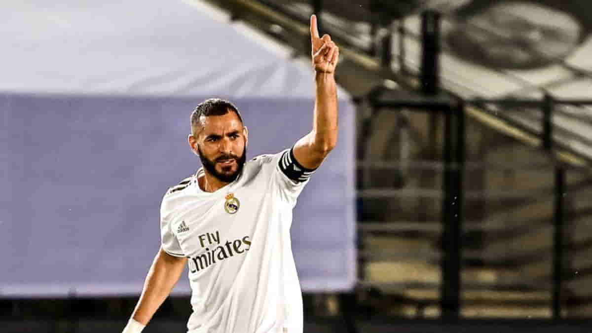 Six Footballers With Most Goals In Champions League