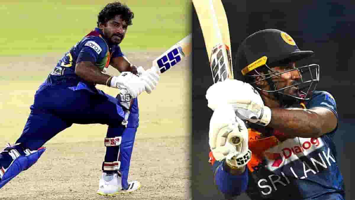 Sri Lankan batter Kusal Perera