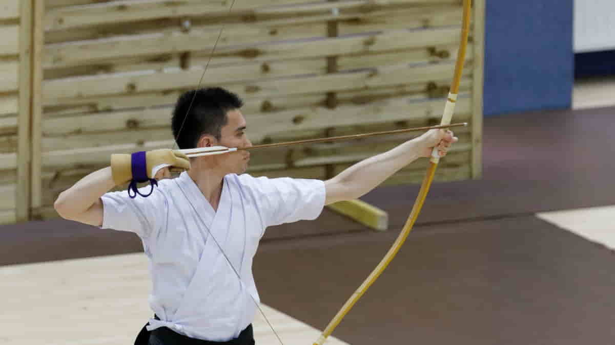 List of all types of archery sports in the world 