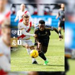 Real Madrid's La Liga Lead Narrows After 1-1 Draw Against Rayo Vallecano