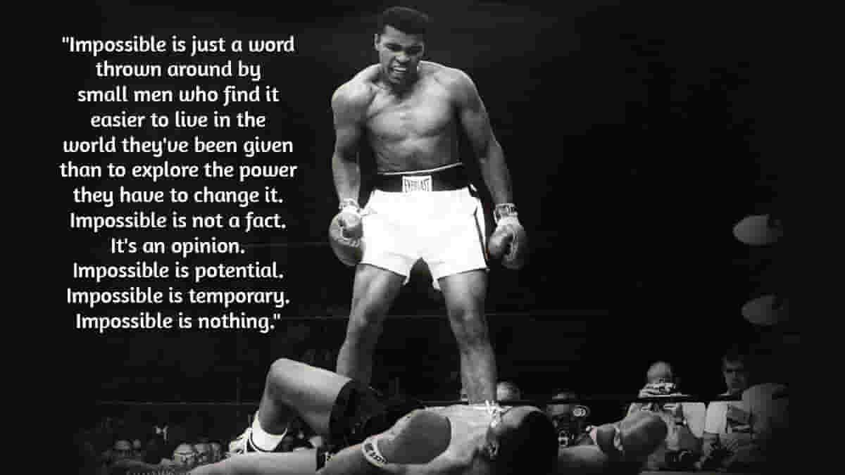Quotes to live by: USA sportspersons' greatest quotes