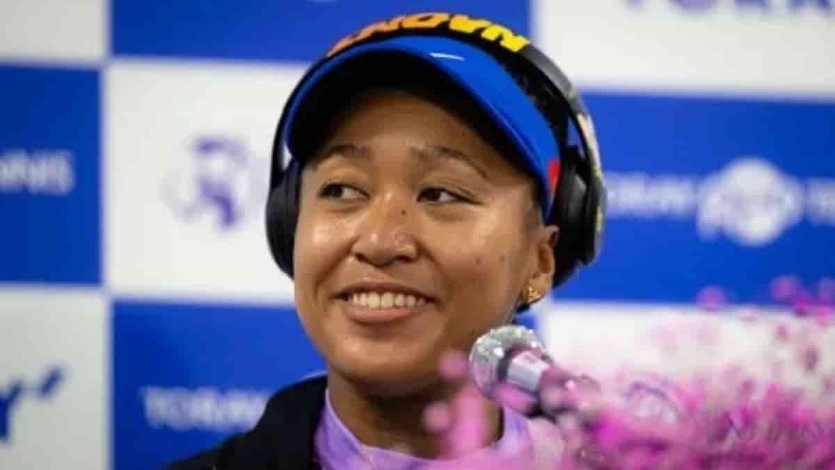 Naomi Osaka Maintains Positive Outlook and Focuses on Growth in Tennis Journey