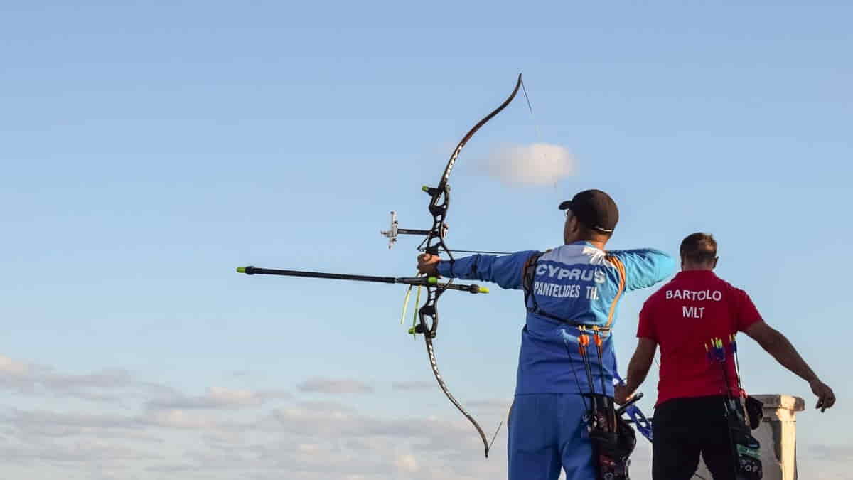 Olympic Archery
