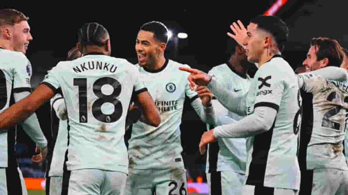 Conor Gallagher's Heroics Propel Chelsea to a Comeback Victory over Crystal Palace