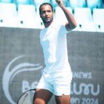 Ramkumar Ramanathan Stages Comeback, Upsets Top Seed Luca Nardi at Bengaluru Open