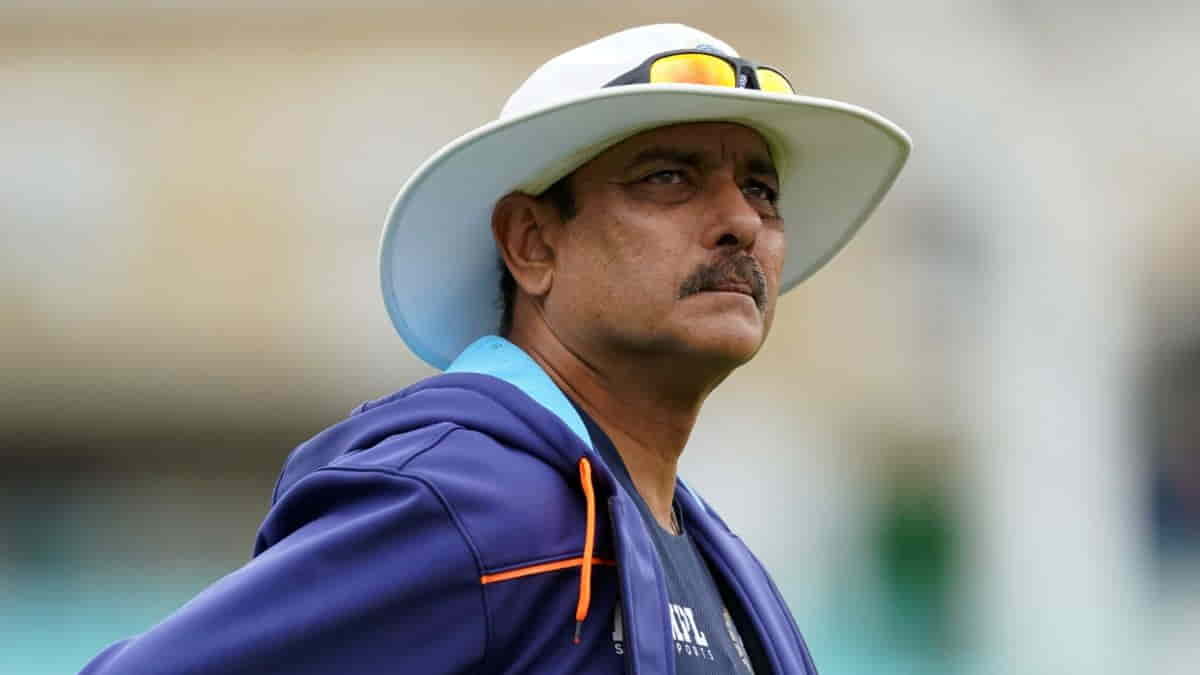 Calls For Ravi Shastri To Replace Brendon McCullum Grows After Ashes Defeat